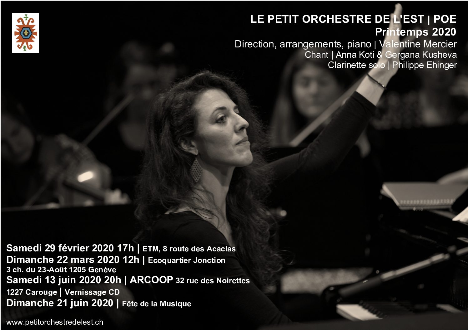 Quartier Musique